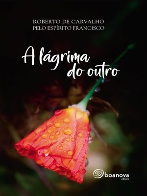 cover image of A Lágrima do Outro
